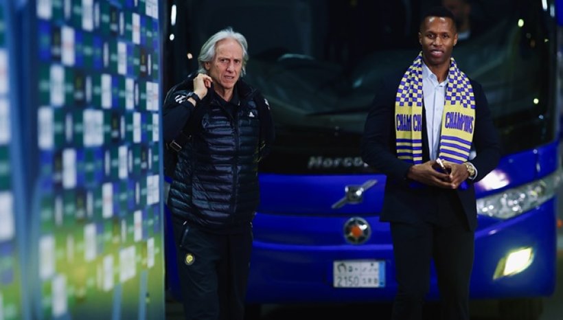 جيسوس: سننافس على لقب الدوري حتى آخر لحظة