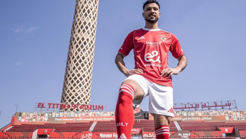 هادي رياض يكشف كواليس انتقاله إلى الأهلي: حلم الطفولة تحقق