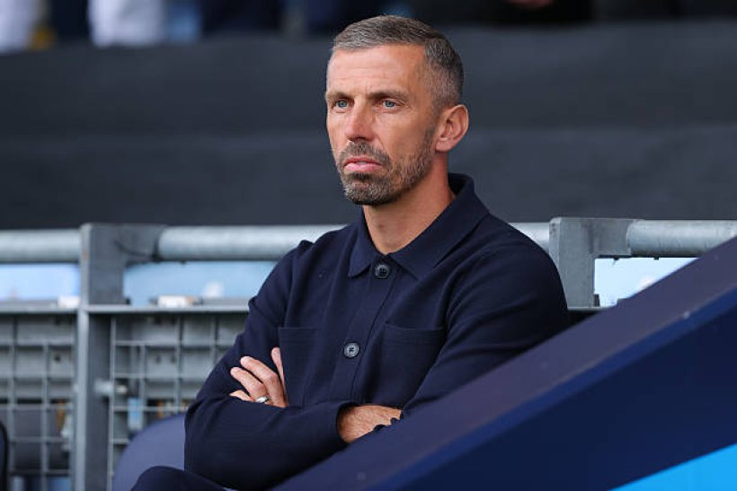 رسميًا: ستراسبورج يعلن تعيين جاري أونيل مديرًا فنيًا للفريق