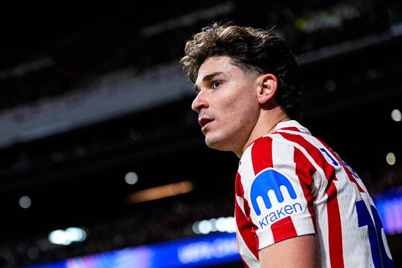 خطة أرسنال للتعاقد مع جوليان ألفاريز