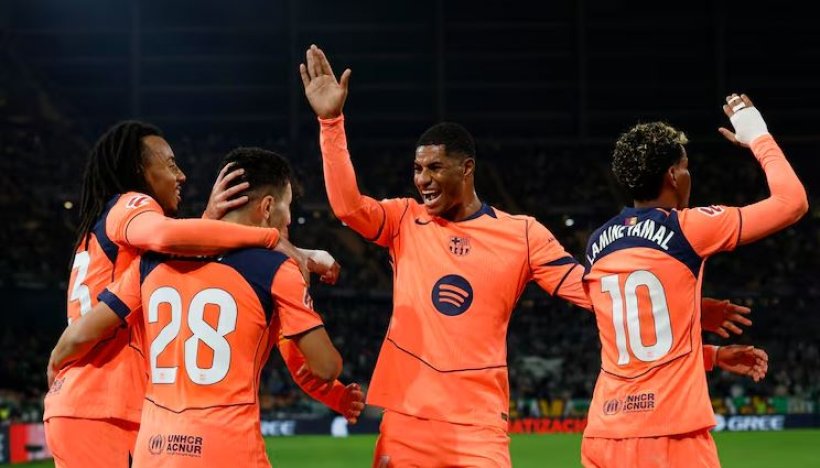 الكشف عن قائمة برشلونة ضد إلتشي