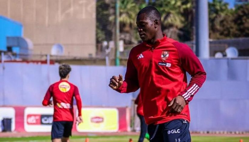 نجم الزمالك السابق يشيد بأليو ديانج