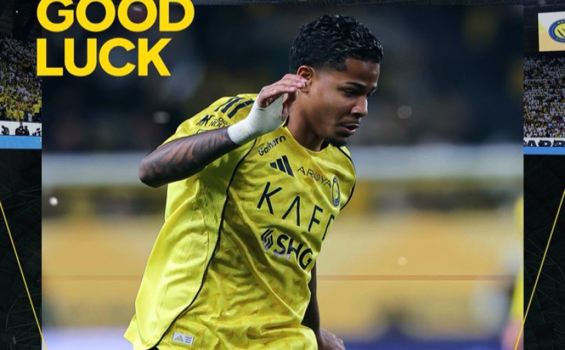 النصر يُعير ويسلي إلى ريال سوسيداد لنهاية الموسم