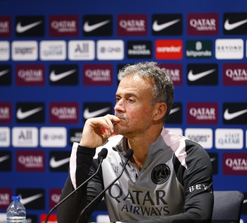 إنريكي: مواجهة ستراسبورغ ستكون في مستوى عالٍ جدًا