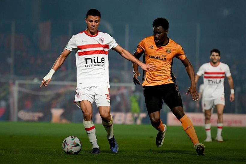 غياب محمد شحاتة عن مباراة المصري بسبب الإصابة