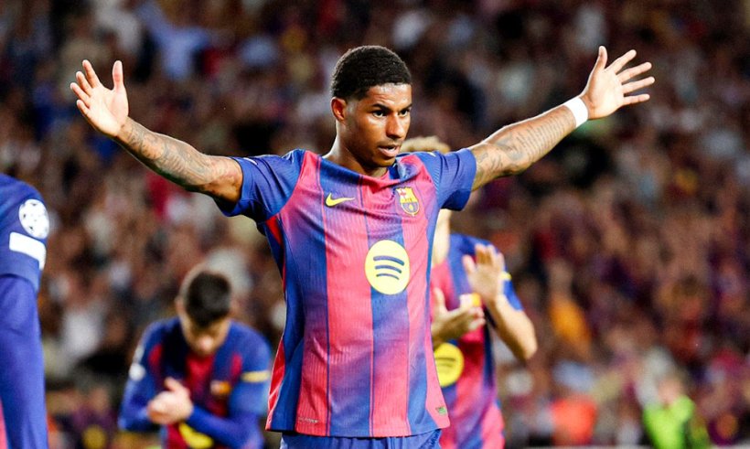 كاريك يريد عودة راشفورد إلى مانشستر يونايتد