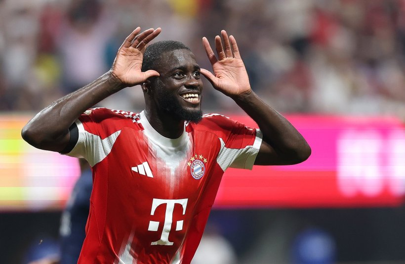 اهتمام كبار أوروبا بضم أوباميكانو يثير قلق بايرن ميونيخ