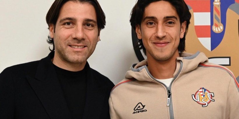 كريمونيزي يضم المغربي يوسف مالح قادمًا من ليتشي