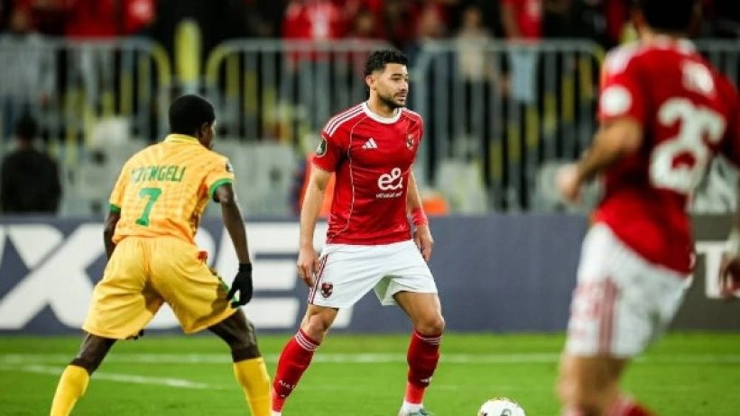 التعادل الإيجابي يخيم على مواجهة الأهلي ويانج أفريكانز بدوري الأبطال