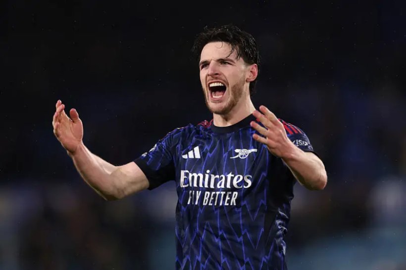 رايس: كنا ندرك هذا الأمر، وكل مباراة بمثابة نهائي