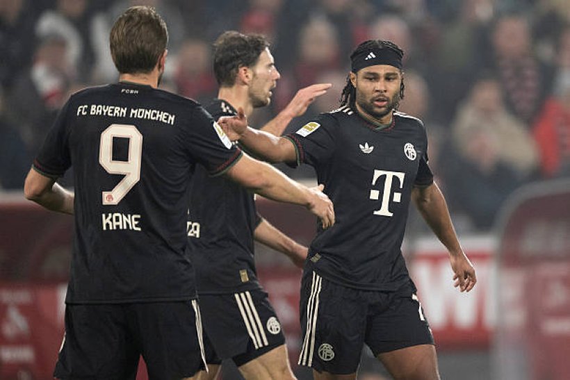 نجم بايرن ميونيخ يحسم موقفه بشأن انتقاله إلى توتنهام