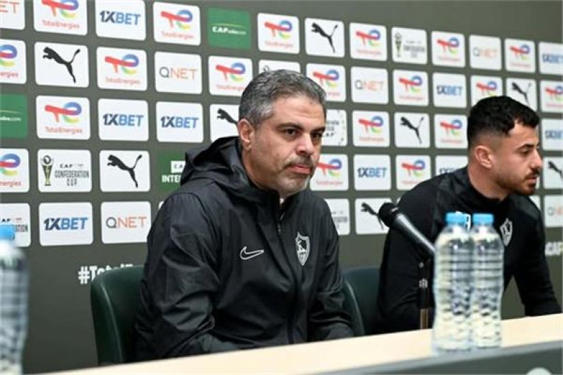 معتمد جمال: نمتلك الدوافع لتحقيق الفوز من أجل اعتلاء صدارة المجموعة