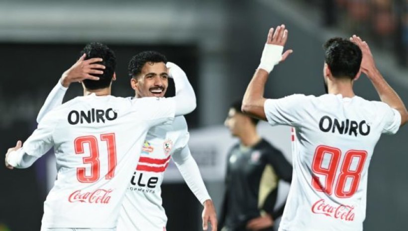 الزمالك يعلن قائمته لمواجهة المصري في الكونفدرالية