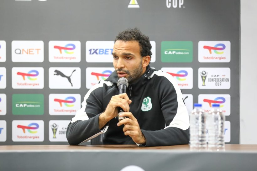 كريم العراقي: هدفنا الأكبر هو التتويج ببطولة الكونفيدرالية