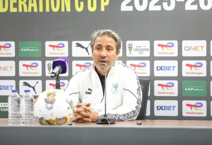 الكوكي: جميع لاعبي المصري جاهزون لمواجهة الزمالك