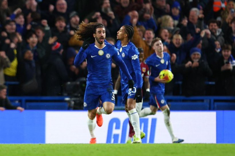 تشيلسي يحقق فوزاً درامياً على وست هام في البريميرليج