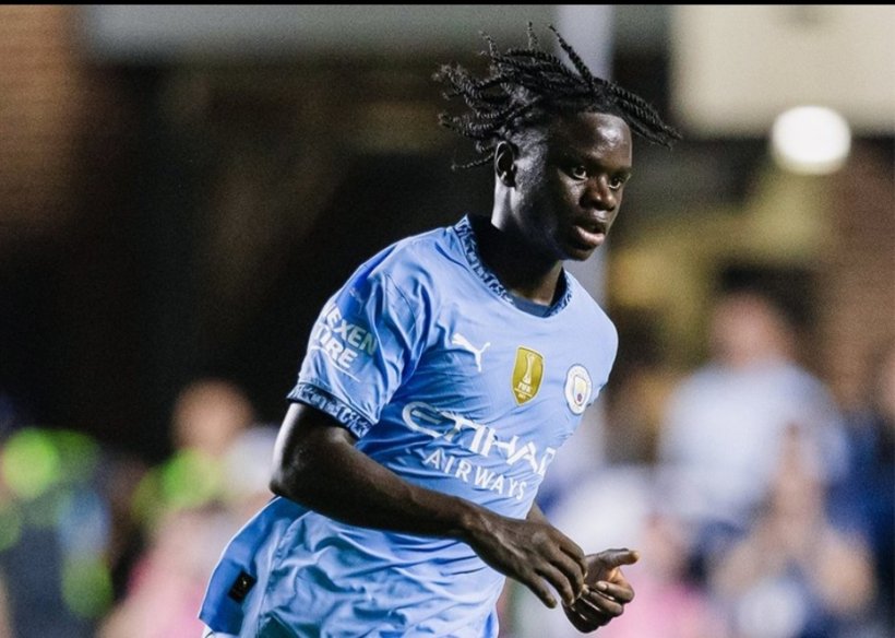 مانشستر سيتي يعلن رحيل محمدو سوسوهو إلى تركيا