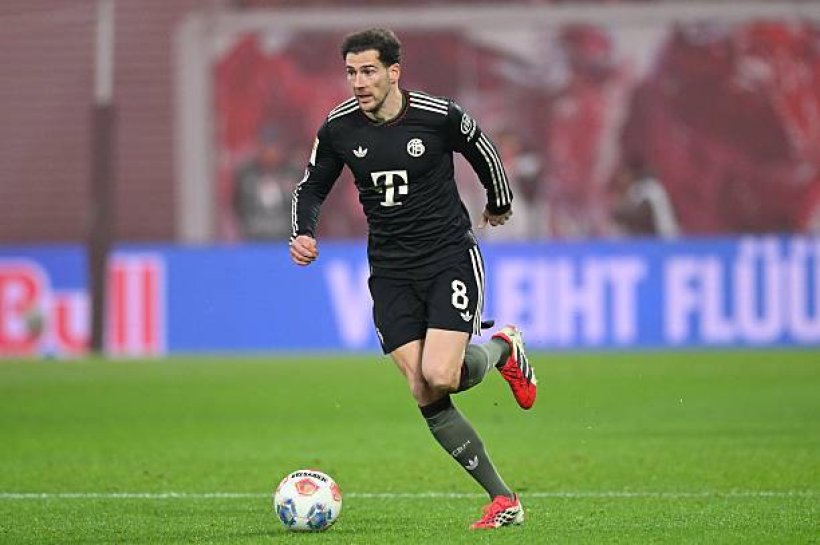 برشلونة يراقب ليون جوريتسكا لضمه في الموسم المقبل