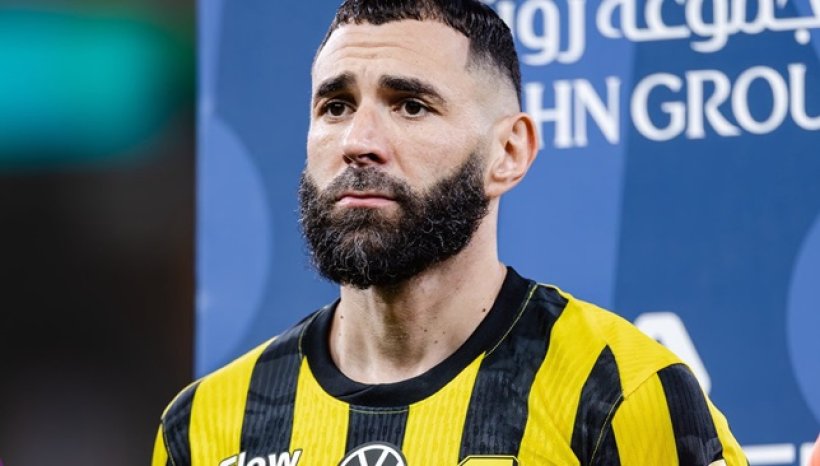 بنزيما يعود للتدريبات وغموض يحيط بمشاركته