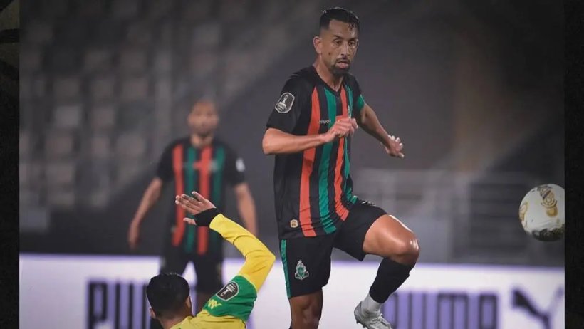 الجيش الملكي يتغلب على شبيبة القبائل ويُعزز فرصه في التأهل