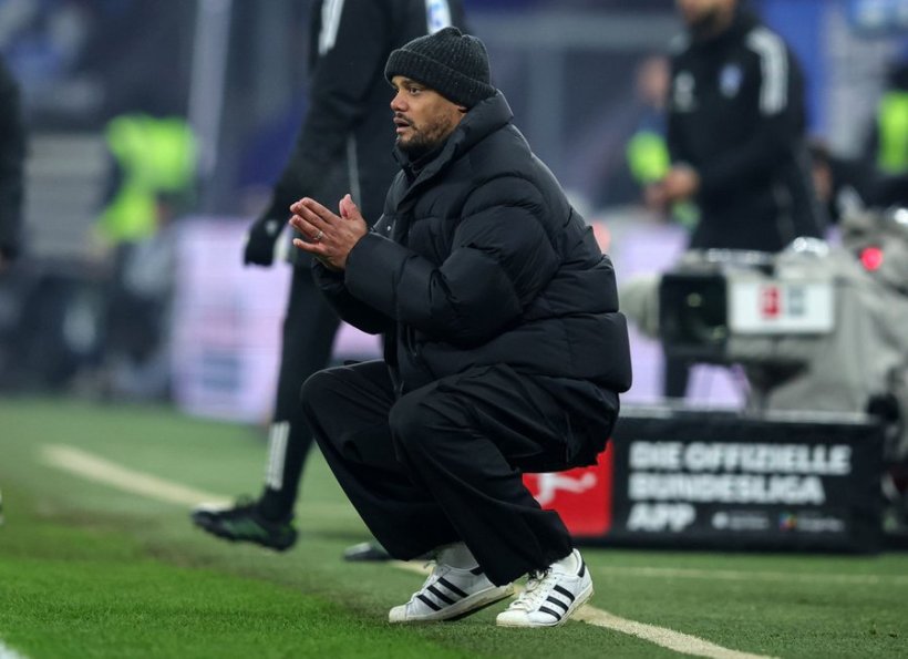 كومباني: لا توجد مباريات سهلة، وهناك أمور أثّرت على سير اللقاء