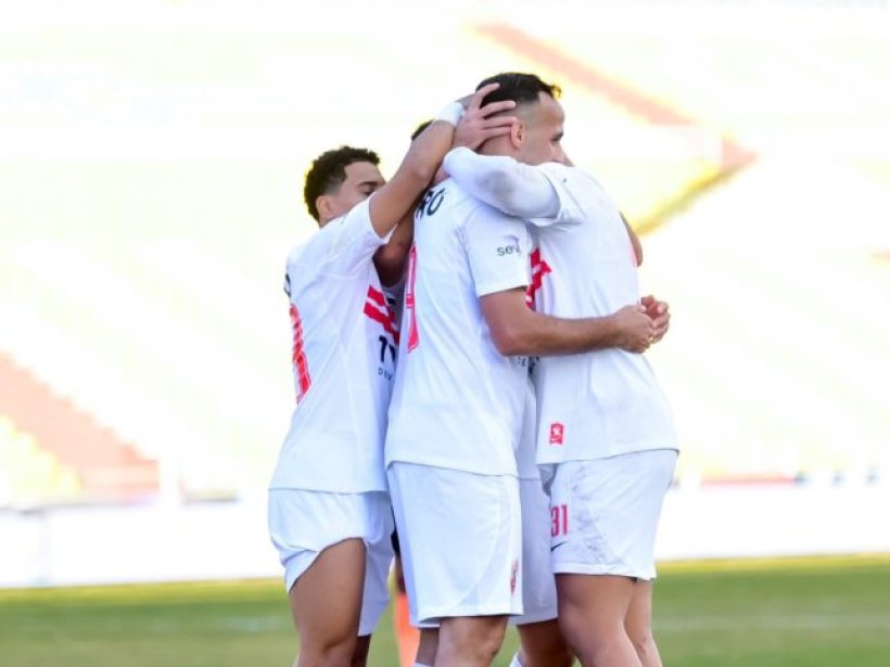 أزمة بنتايج تتصاعد داخل الزمالك بسبب المستحقات المالية