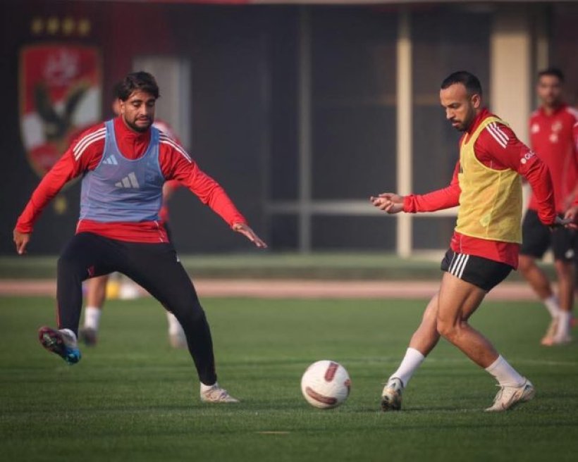 أفشة يحسم موقفه ويغلق باب الصفقات التبادلية مع الأهلي