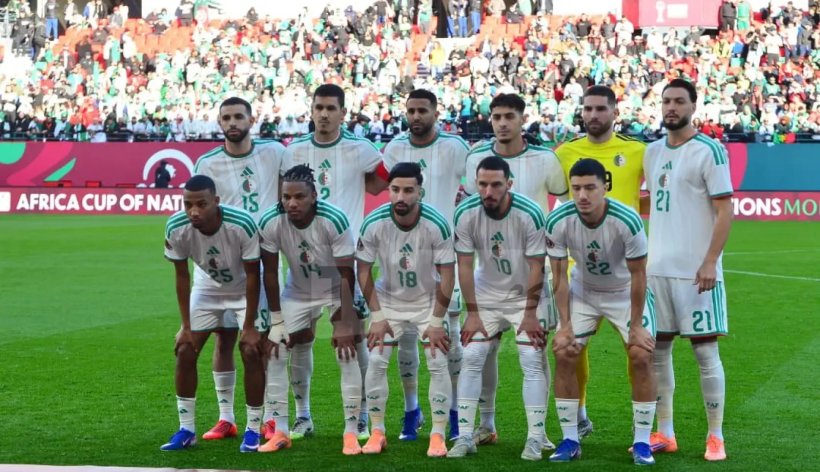 الجزائر تحسم موقعة الكونغو وتتأهل إلى ربع نهائي أمم أفريقيا