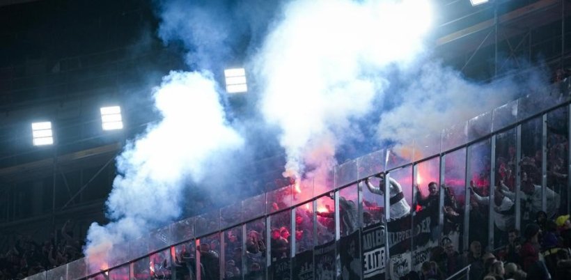 اليويفا يفرض عقوبة قاسية على آينتراخت فرانكفورت