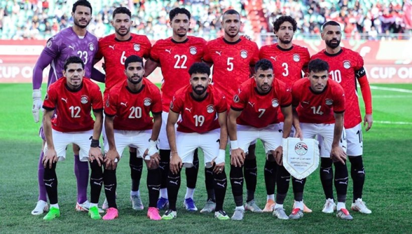 تشكيل مصر المتوقع أمام كوت ديفوار في ربع نهائي أمم أفريقيا