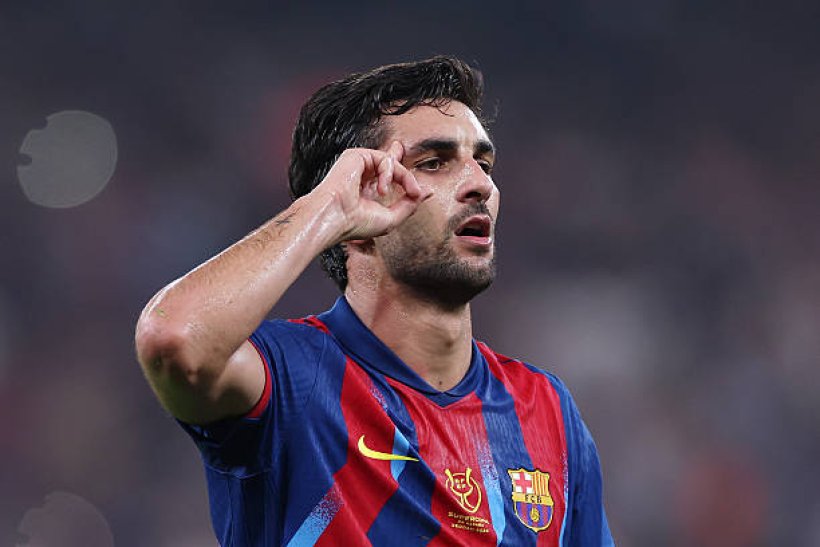 فيران توريس يكسر دور الظل ويواصل التألق مع برشلونة