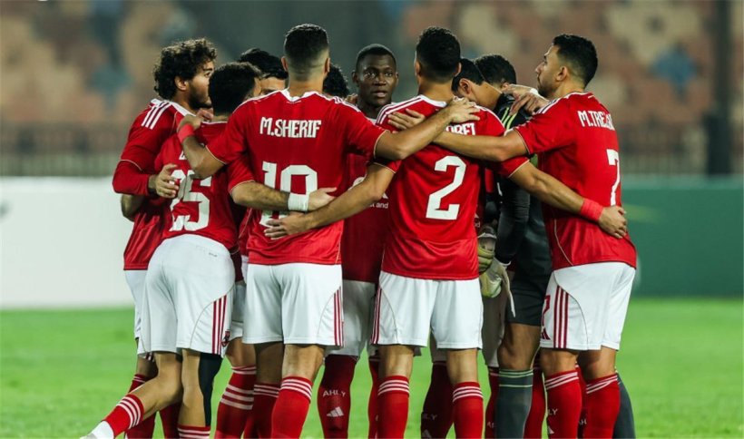 إكرامي: مدافع بتروجيت يتفوق على لاعب البنك الأهلي