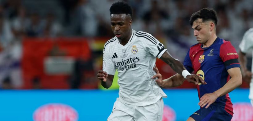 هل يستعيد فينيسيوس بريقه في الكلاسيكو؟