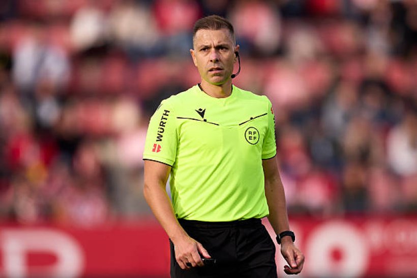 تغيير تحكيمي طارئ قبل كلاسيكو نهائي السوبر الإسباني