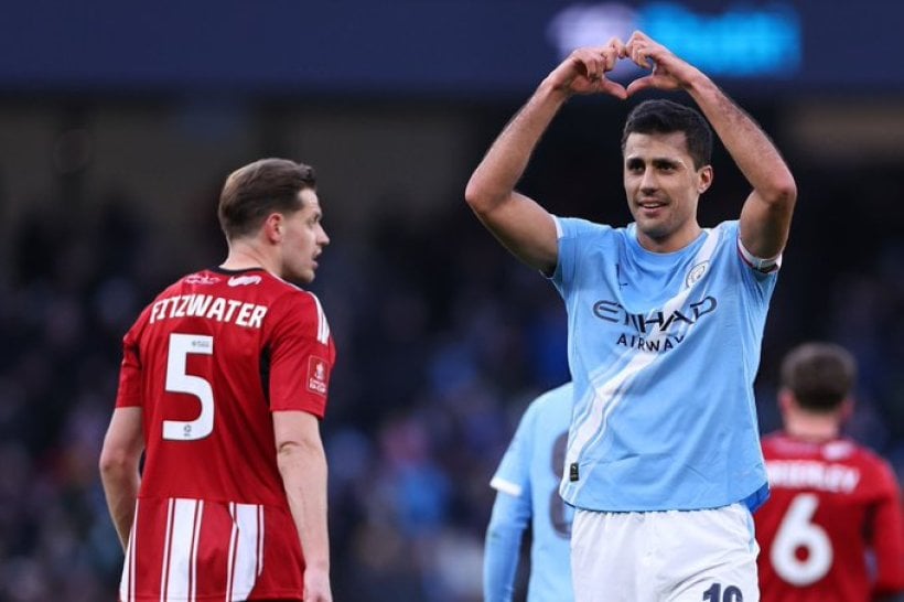 مانشستر سيتي يتأهل إلى دور الـ32 من كأس الاتحاد الإنجليزي بفوز ساحق