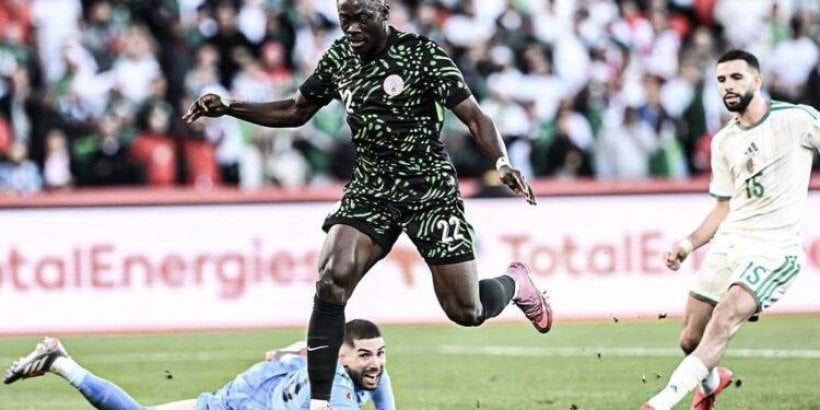 المغرب يواجه نيجيريا في نصف نهائي كأس أمم أفريقيا