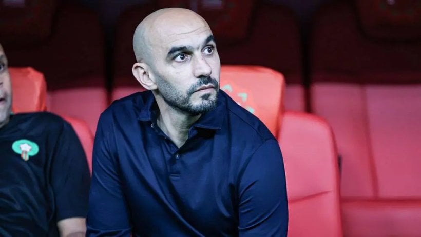 وليد الركراكي.. مدرب يصنع المجد بين العالمية والقارة