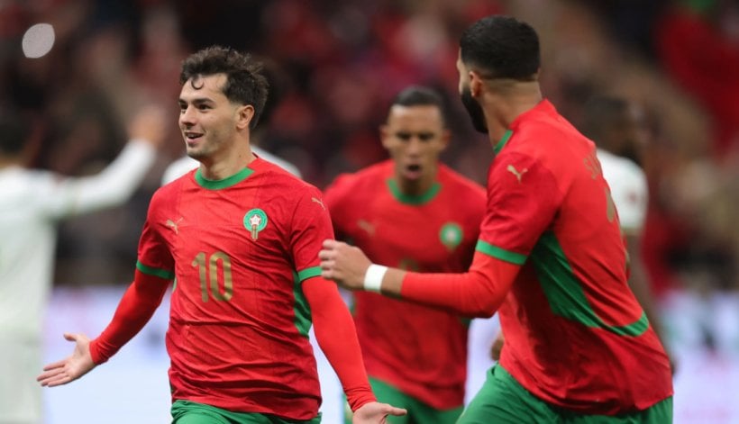المغرب تواجه نيجيريا في نصف نهائي كأس أمم أفريقيا