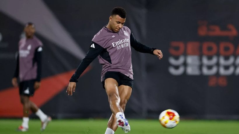 ريال مدريد يعلن جاهزية مبابي ورودريجو قبل الكلاسيكو