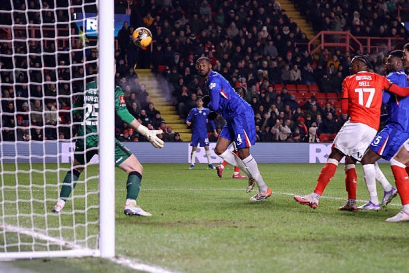 تشيلسي يتأهل إلى دور الـ32 من كأس الاتحاد الإنجليزي