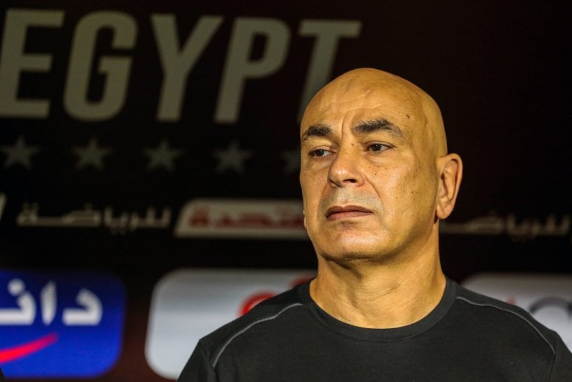 حسام حسن: فخور بـ”رجال” المنتخب