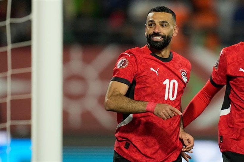 صلاح “الوصيف” التاريخي لهدافي مصر في كأس أمم إفريقيا