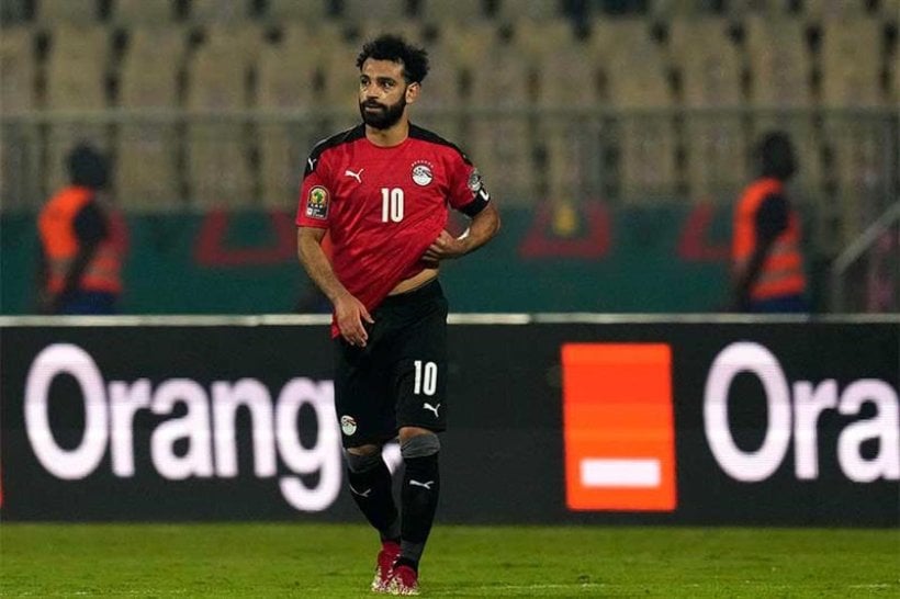 ليفربول يعلق على تألق صلاح في مباراة كوت ديفوار