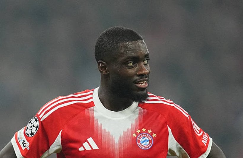 أوباميكانو يغلق باب الانتقال إلى ريال مدريد