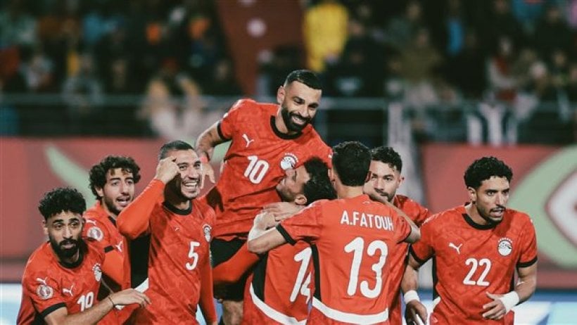 علاء مبارك يهنئ منتخب مصر بالتأهل لنصف نهائي أمم أفريقيا