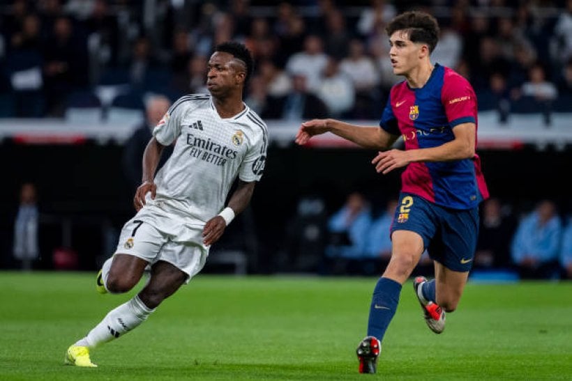 أعظم خمس مباريات كلاسيكو بين ريال مدريد وبرشلونة