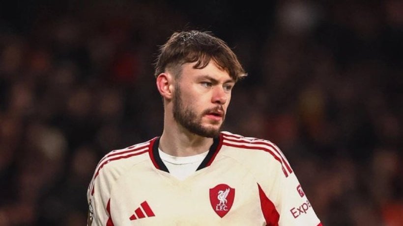 انتهاء موسم لاعب ليفربول