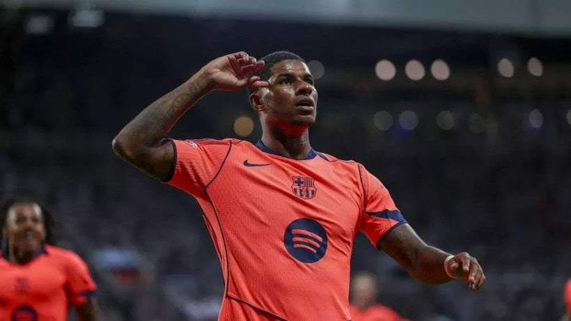 ديكو يجتمع مع وكيل راشفورد في جدة