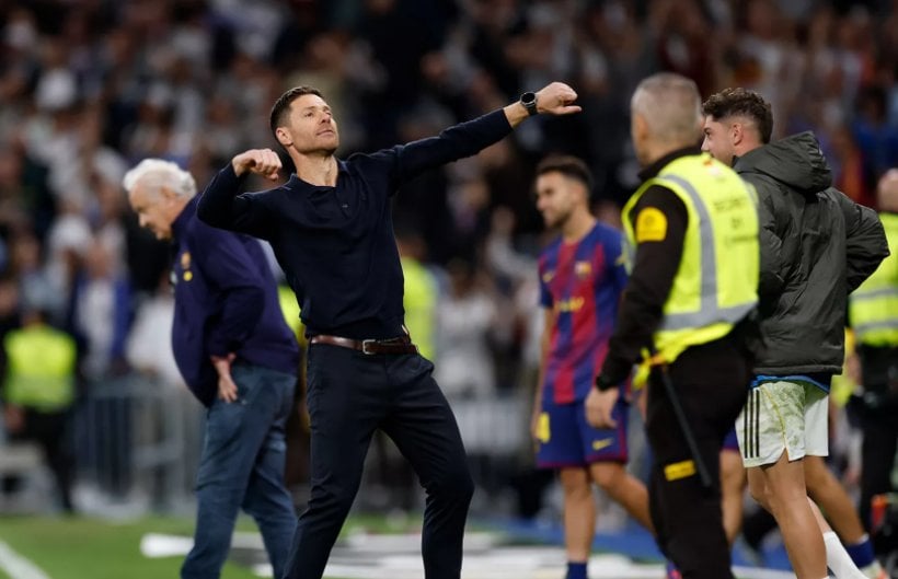 إما لقب أول أو ضغط مضاعف.. تشابي ألونسو في ليلة الحسم