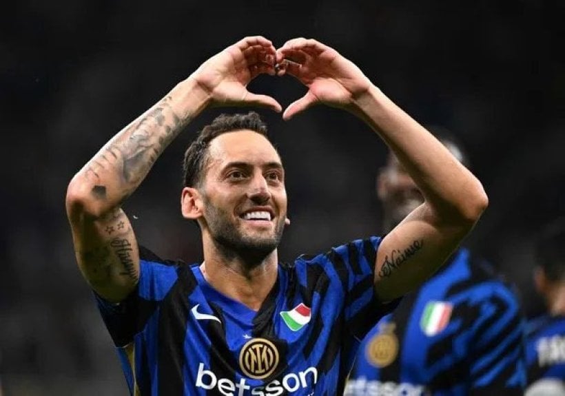 الإنتر يستعد لبدء المفاوضات مع هاكان